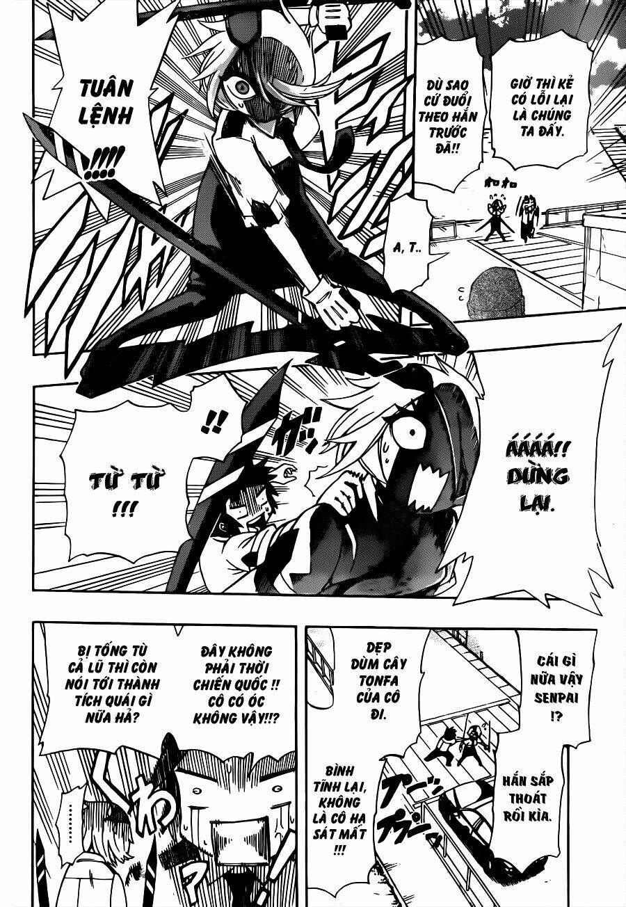 shinmai fukei kiruko-san chapter 1 33