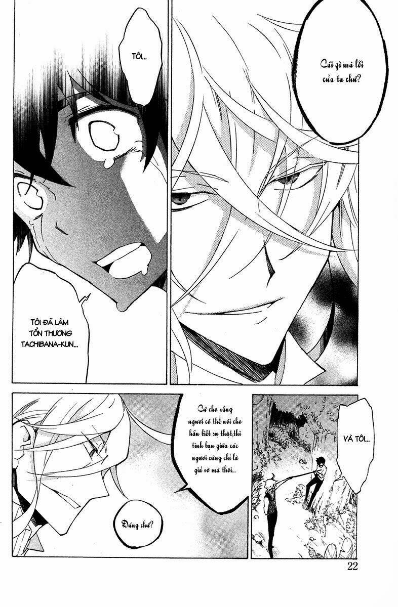 hell’s kitchen chapter 20 23