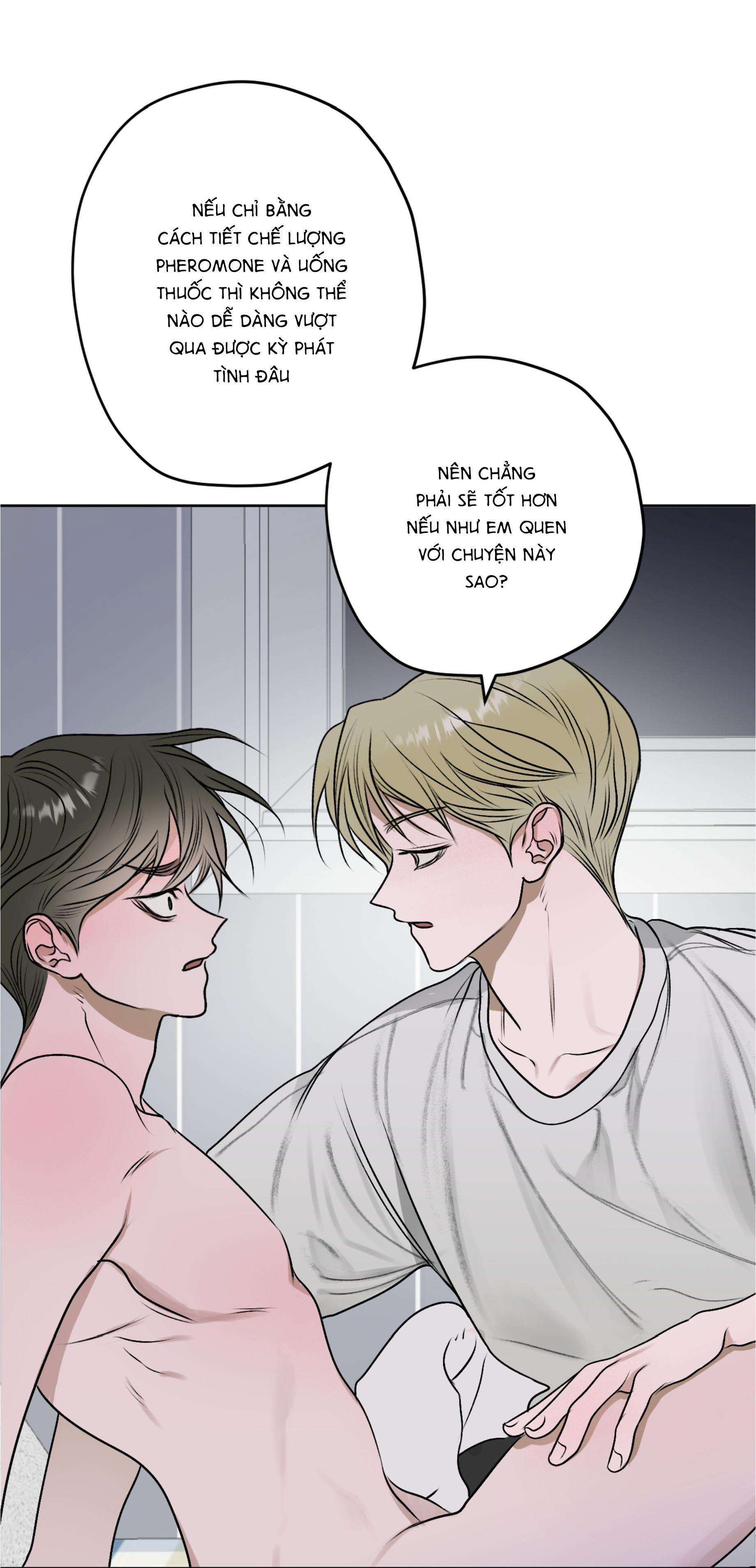 (CBunu) Đầm Sen Héo Úa chapter 13