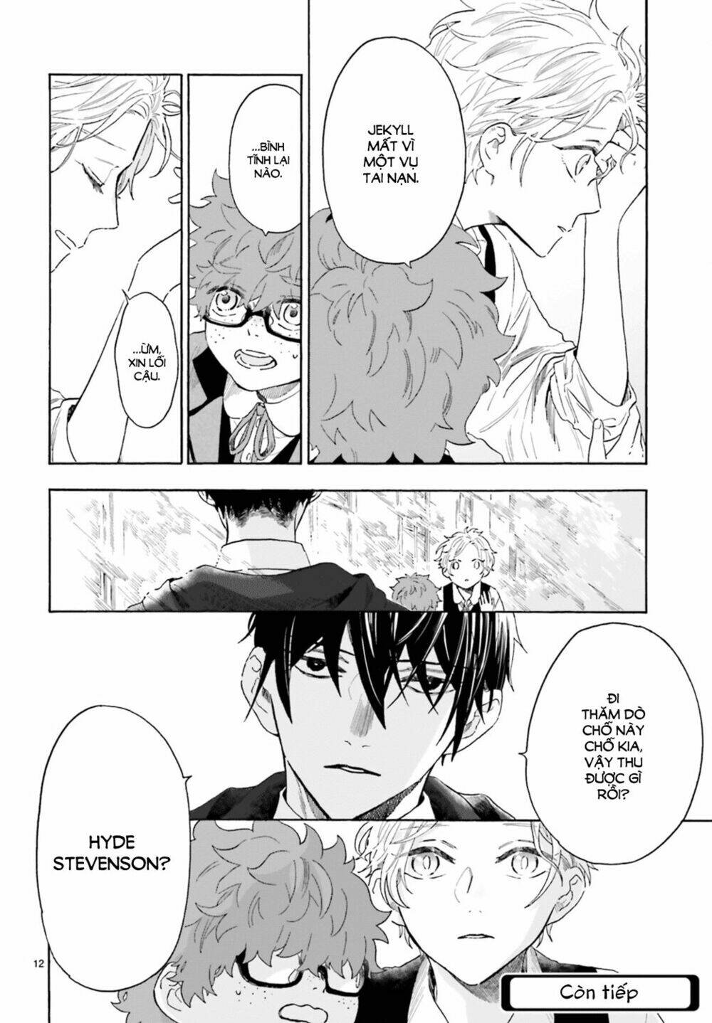 boku no gemini chapter 8 13
