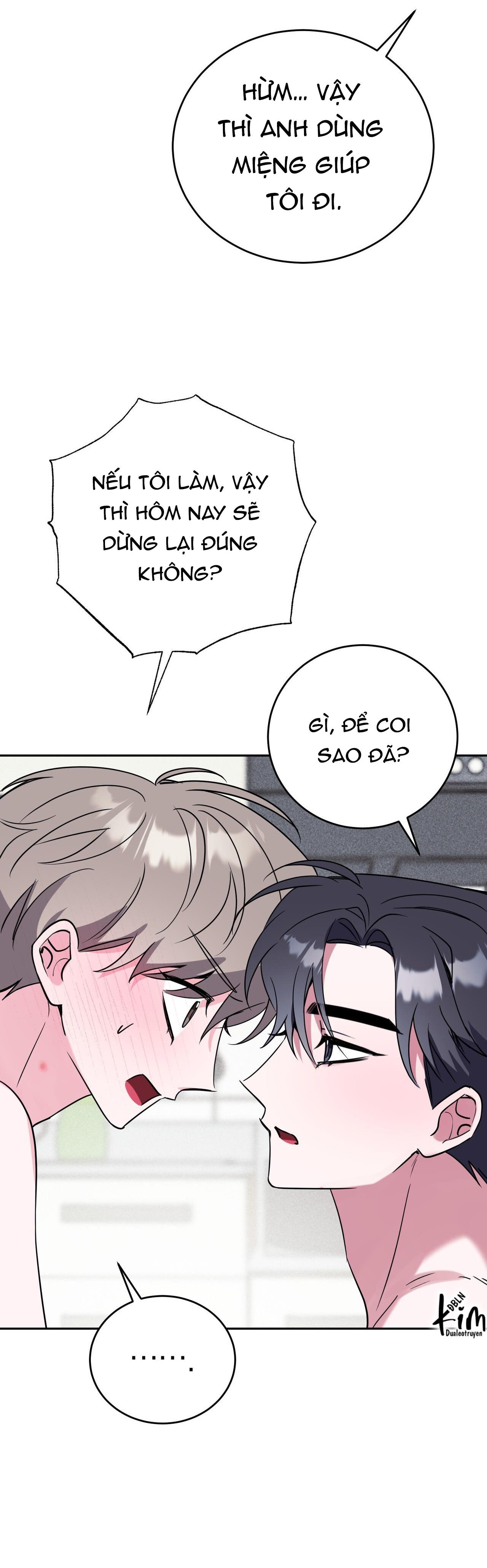 cạm bẫy đại học [m] chapter 53 27