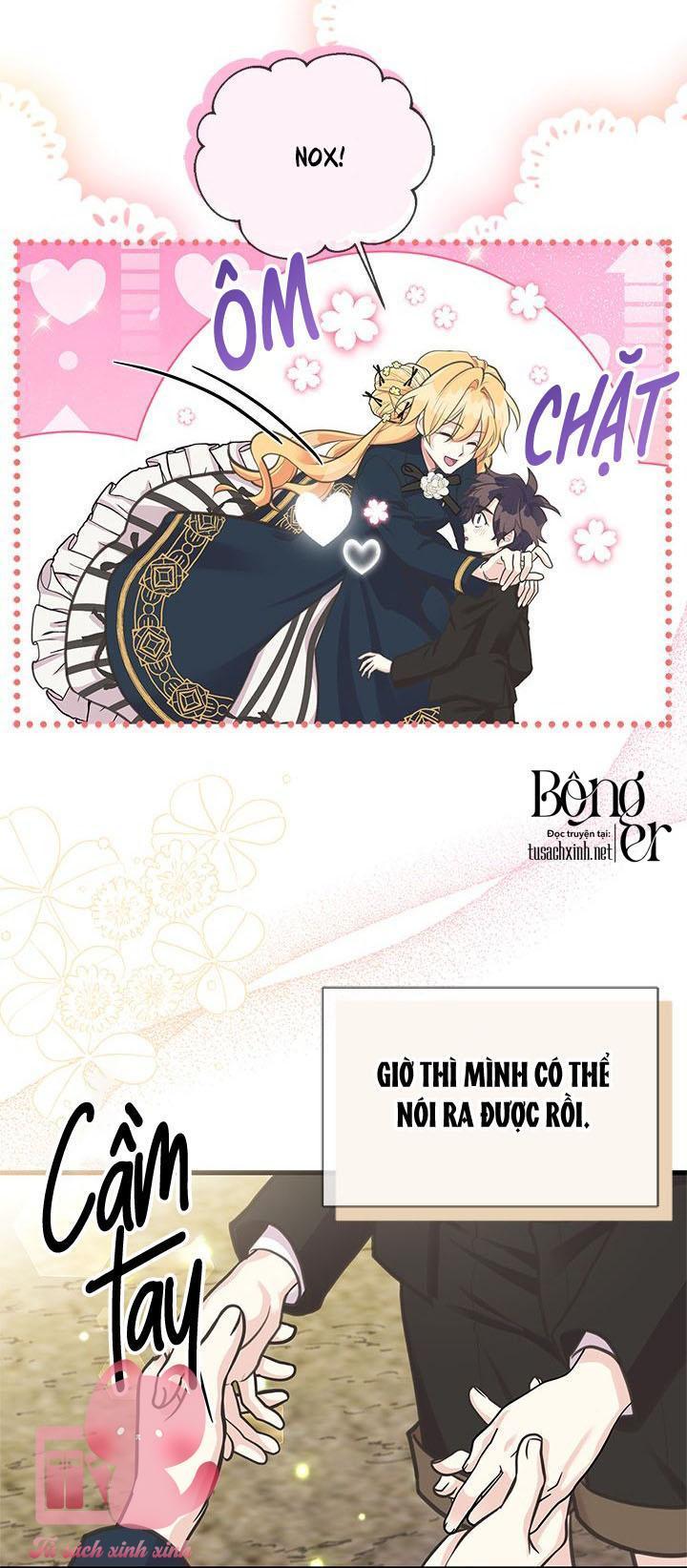 chị tôi nhặt về nam chính của tiểu thuyết chapter 66 45