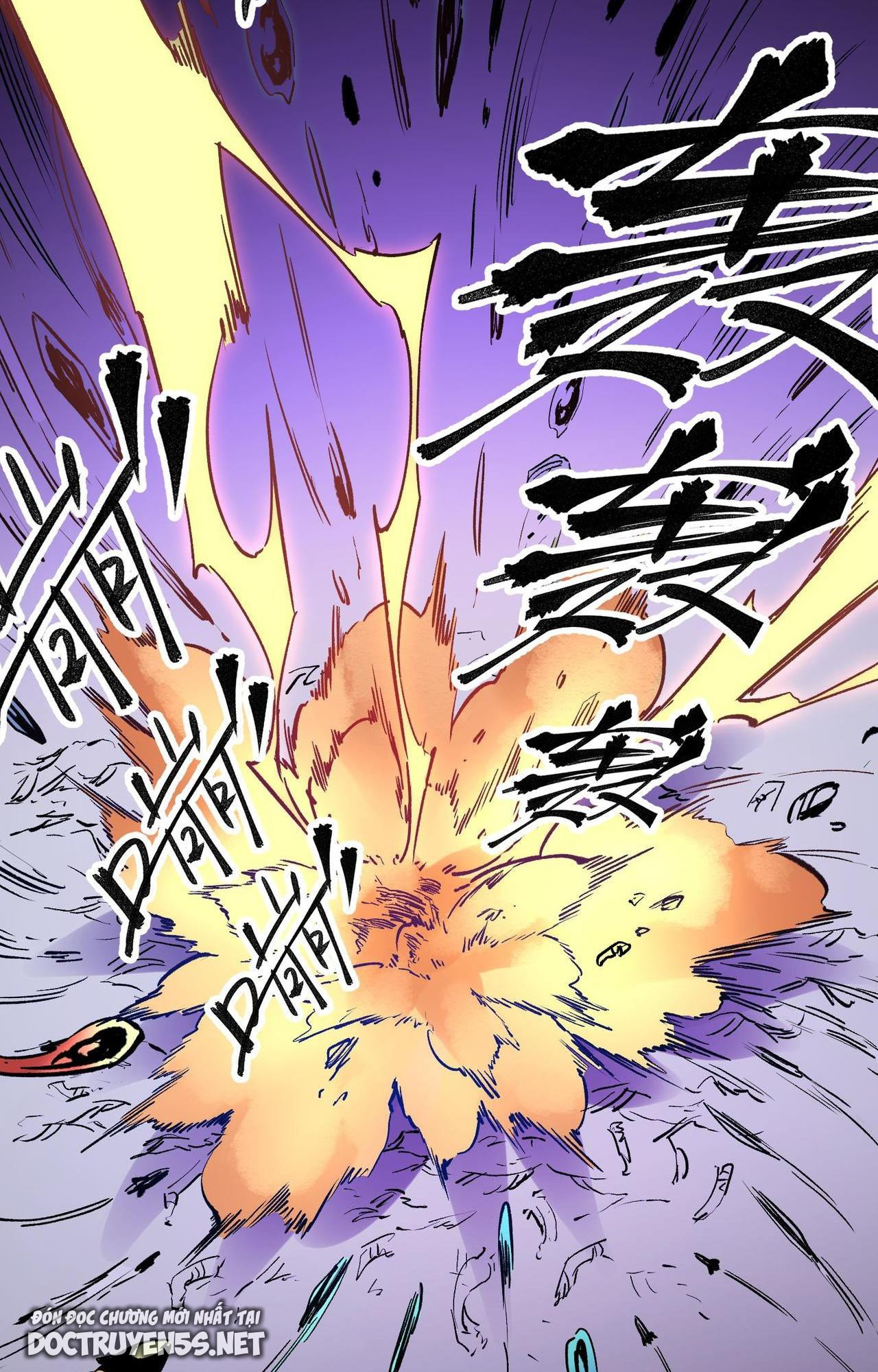 toàn dân chuyển chức: không có chức ta kết thúc thần minh chapter 4 20