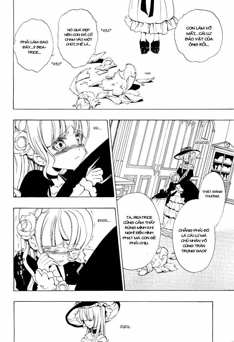 umineko no naku koro ni episode 3: banquet of the golden witch chapter 1 10