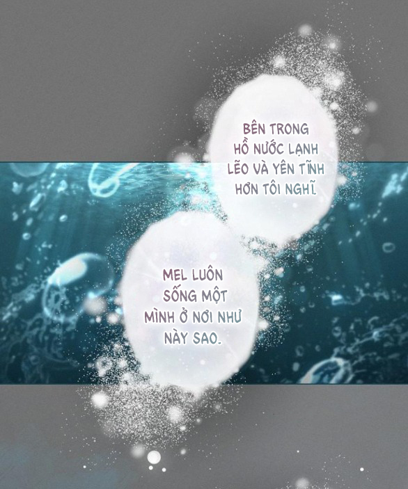 chàng tiên cá mắc kẹt trong hồ của tôi chapter 6.1 17