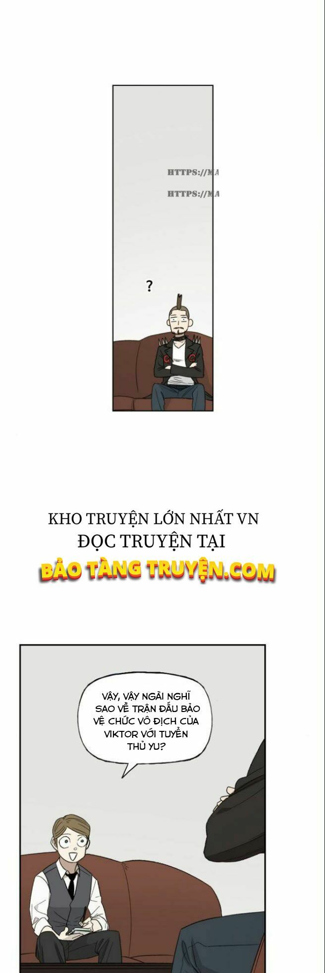 Võ Sĩ Quyền Anh chapter 73 5