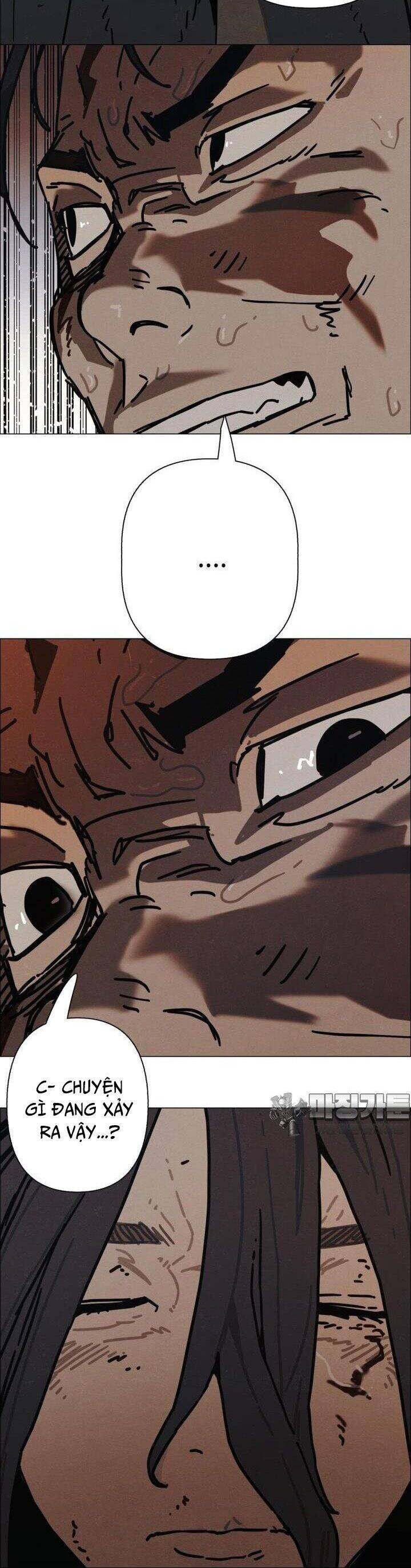 sinh vật gyeongseong: đóa hoa bất diệt chapter 32 44