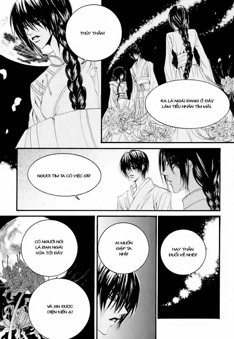 habaek-eui shinbu chapter 56 22