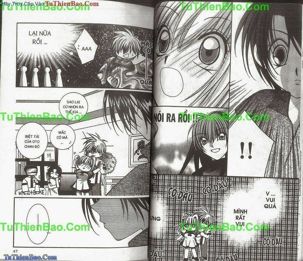 cô nàng quản gia chapter 5 24