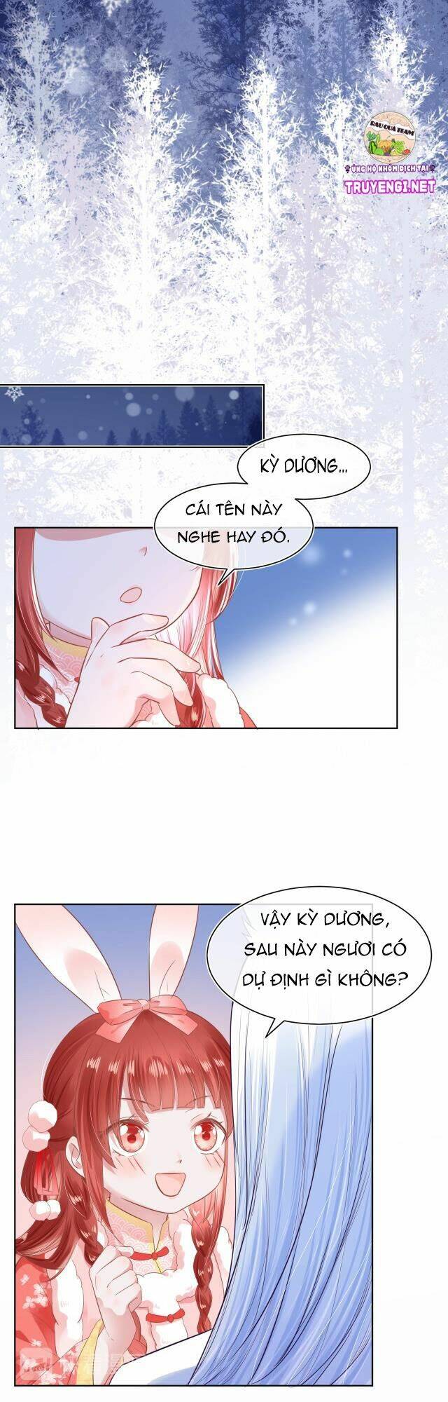 hắc hóa nam chính trực tuyến nuôi thỏ chapter 7 3