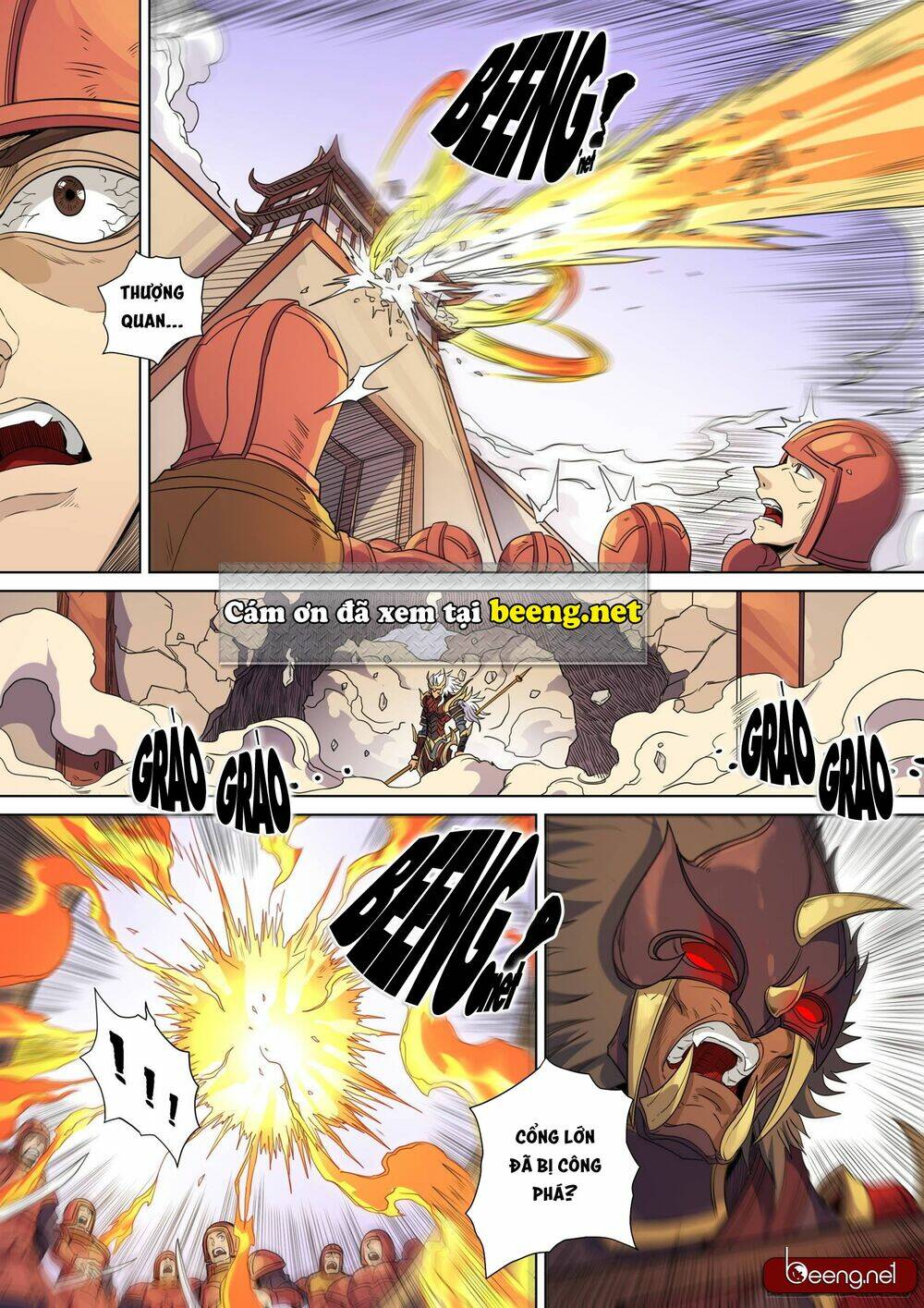 đường dần tại dị giới chapter 370 3