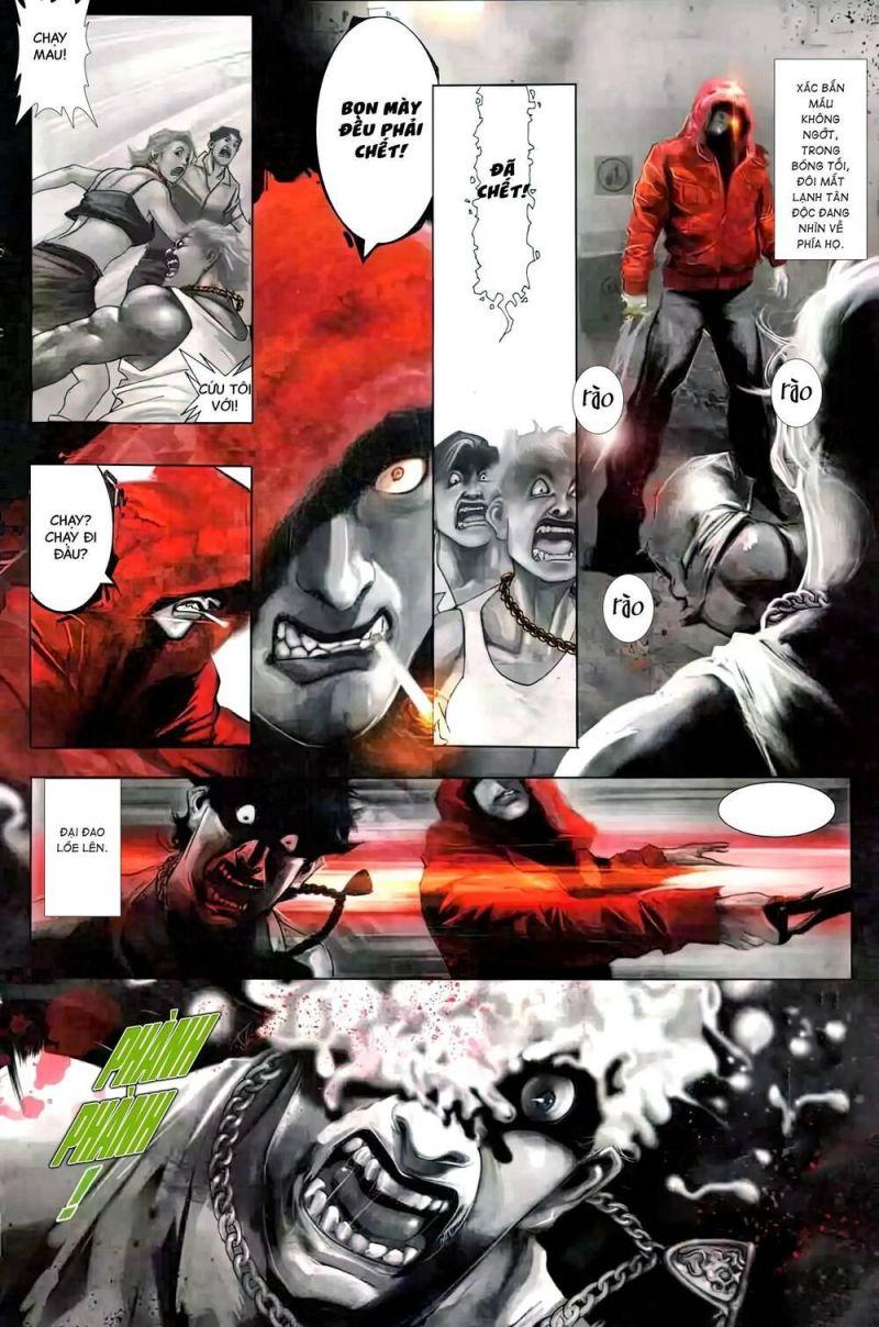 hỏa vũ diệu dương chapter 497 15