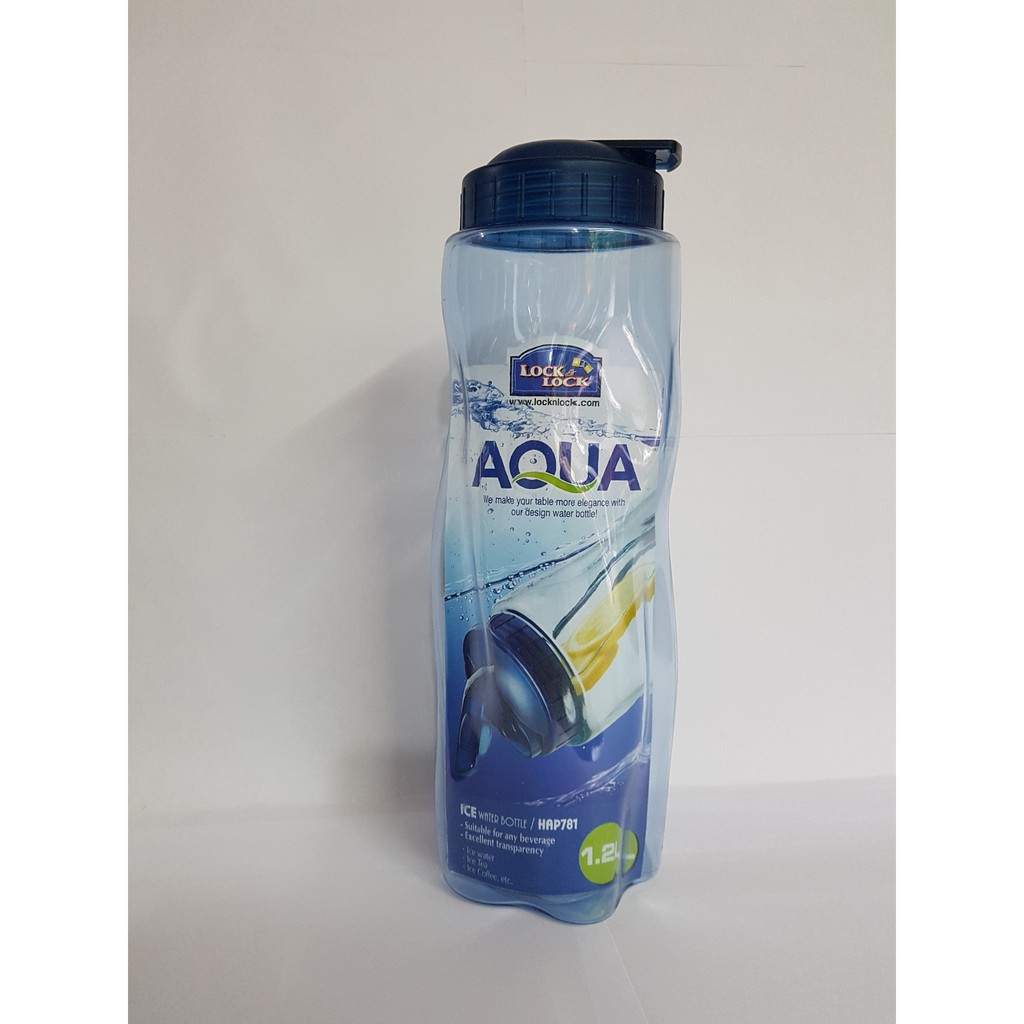 Bình Nước Pet Lock&Lock HAP781 1.2L