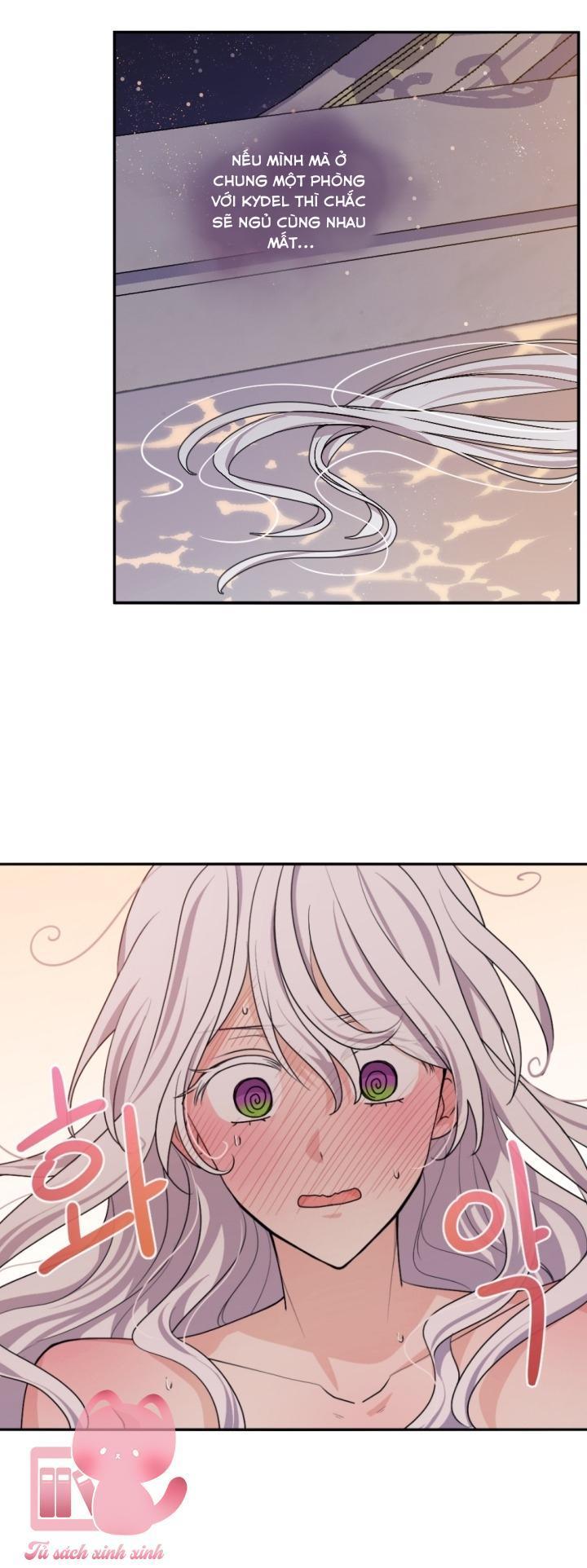 nguyện ước vô vọng của ma nữ chapter 71 11