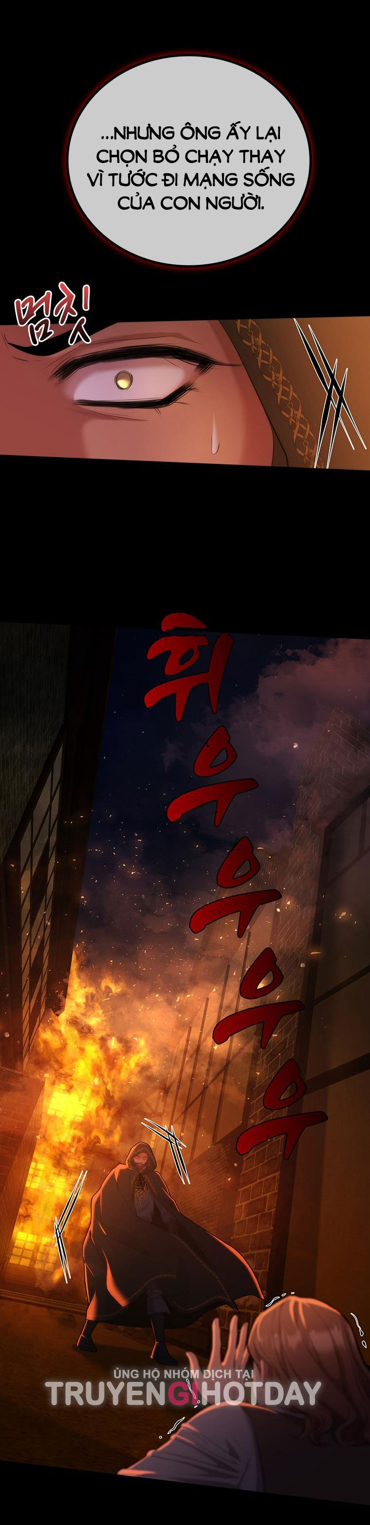 Khách Sạn Máu chapter 21.1 - Trang 10