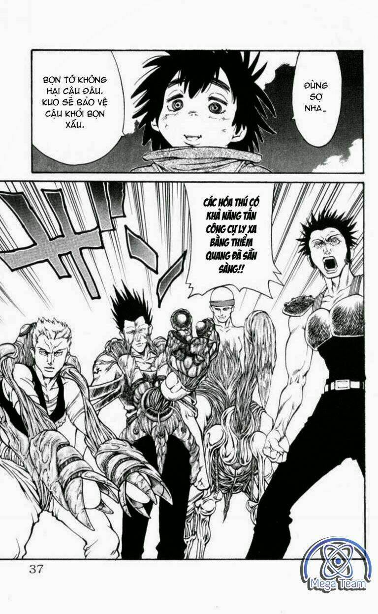 vua trên biển chapter 134 8