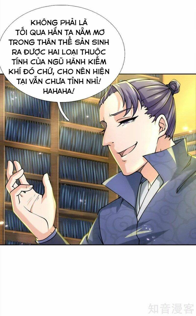 thân thể của ta là kiếm chủng chapter 68 4