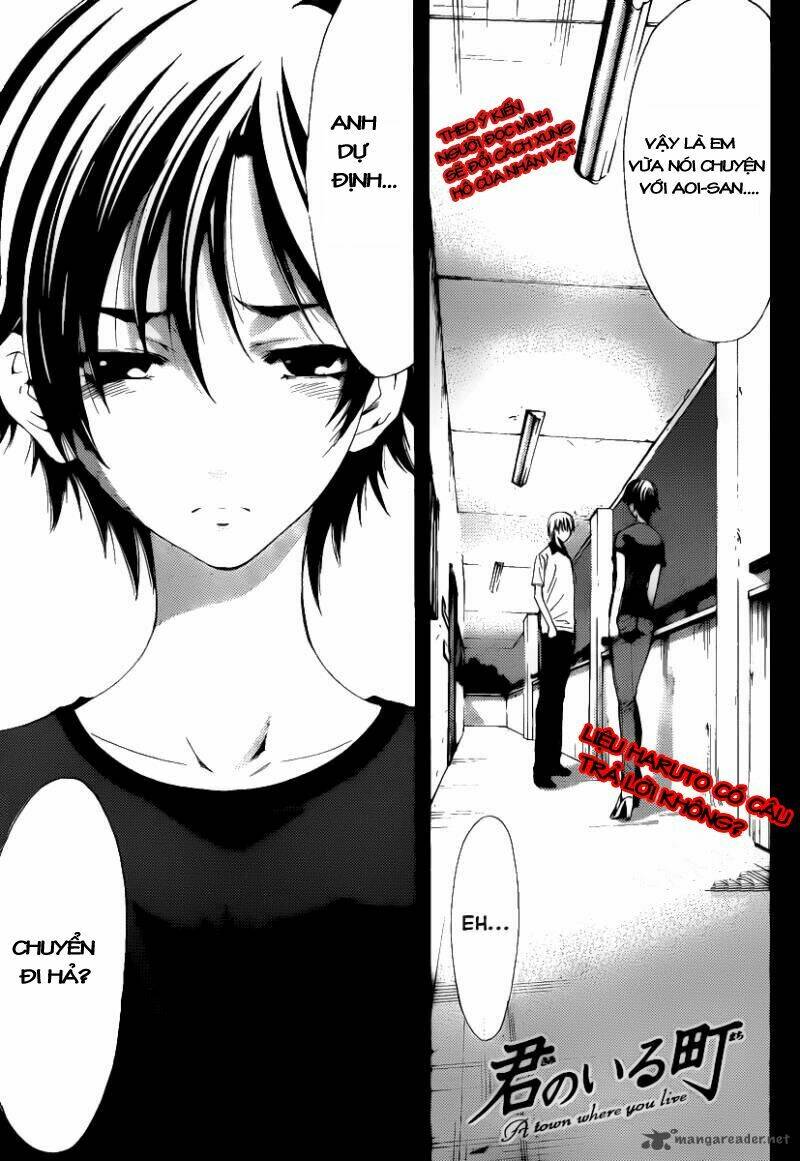 thị trấn tình yêu chapter 144 3