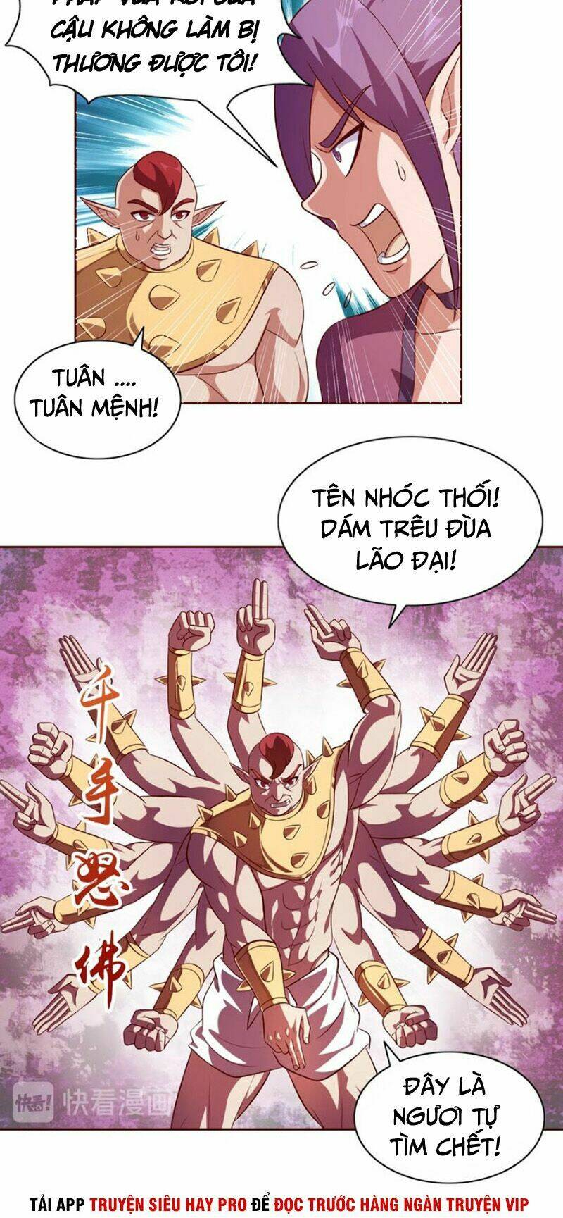 chín năm nghĩa vụ tu chân chapter 17 26