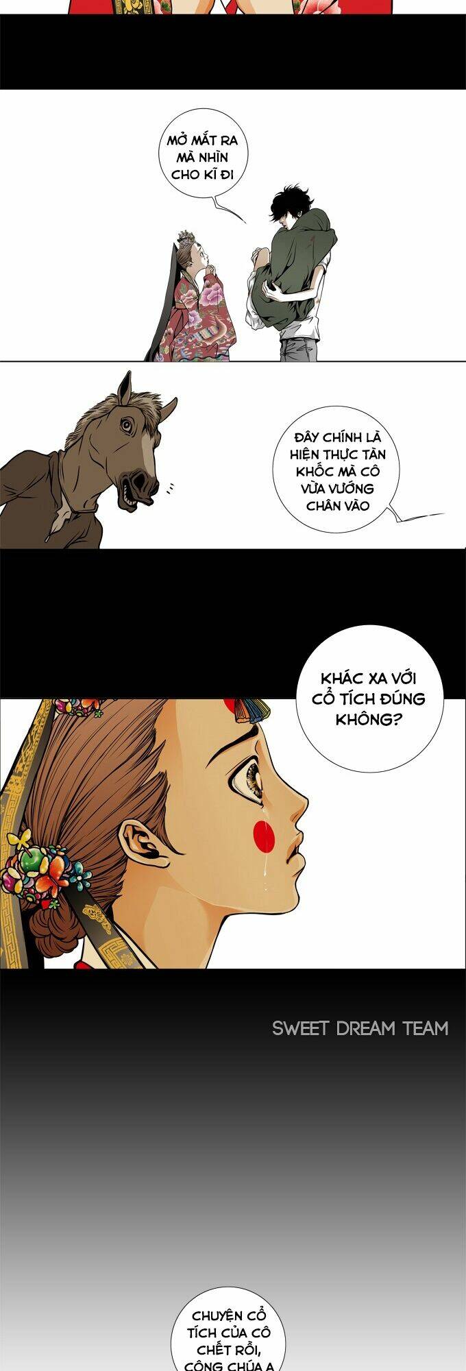 chó với mèo chapter 8 17
