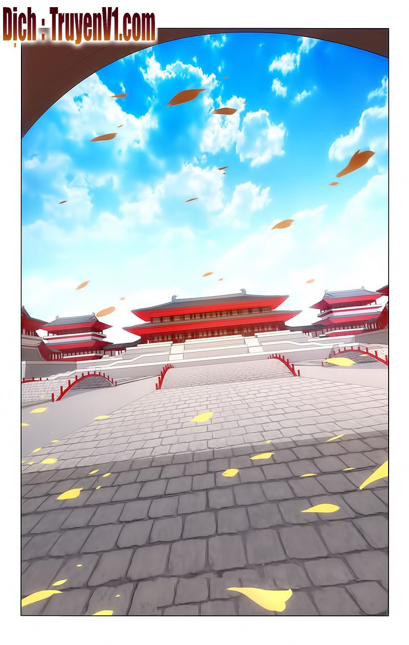 vương gia! không nên a! chapter 2 5