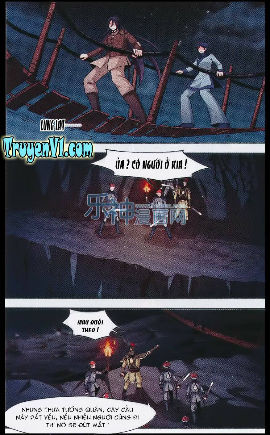 phi đãi nghiên tuyết chapter 87 8