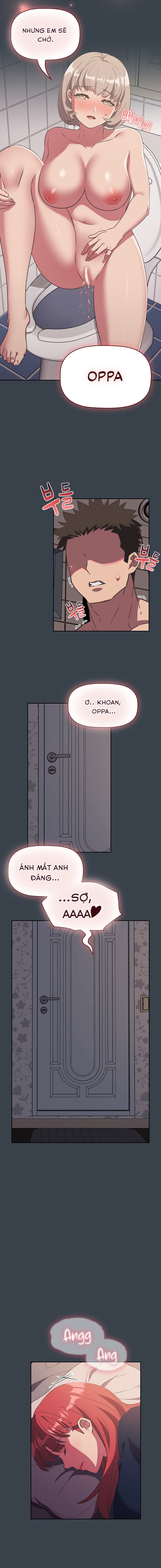 4 chúng tôi không thể sống cùng nhau chapter 8 14