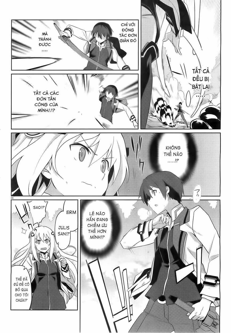 gakusen toshi asterisk chapter 2 7