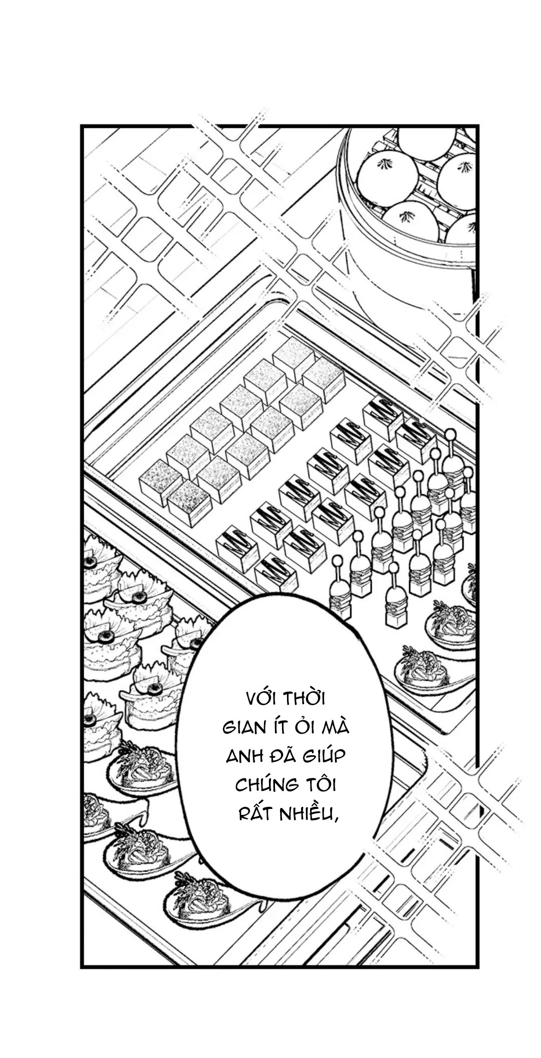Gửi Em Gái Yêu Dấu, Anh Trai Em Trở Thành Thánh Nữ Mất Rồi chapter 38.1 - Trang 7
