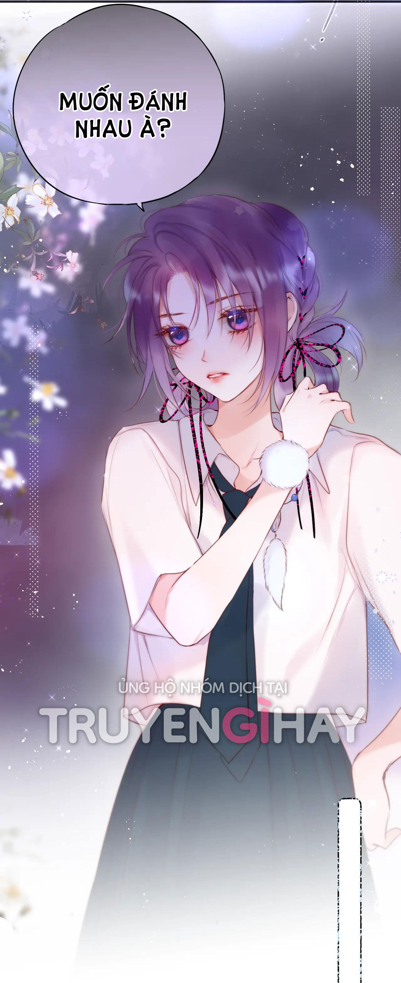 cạm bẫy của hồ ly chapter 15.1 17