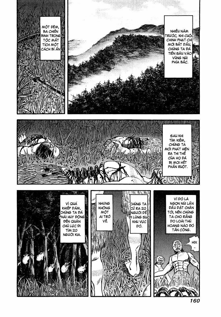 kingdom - vương giả thiên hạ chapter 39 10