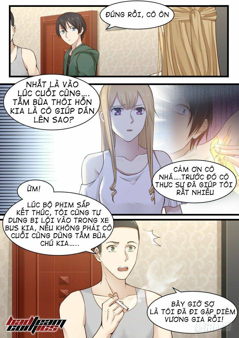 rạp chiếu phim địa ngục chapter 30 9