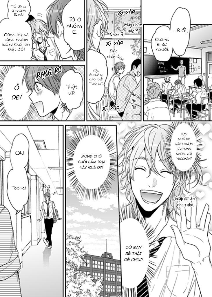 câu lạc bộ nhiếp ảnh chapter 8 3