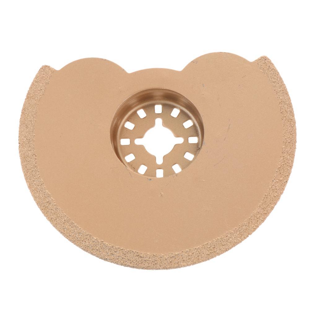 1x Multi-Function Diamond Grinding Cutting Disc Polishing Wheel Grinder 88mm