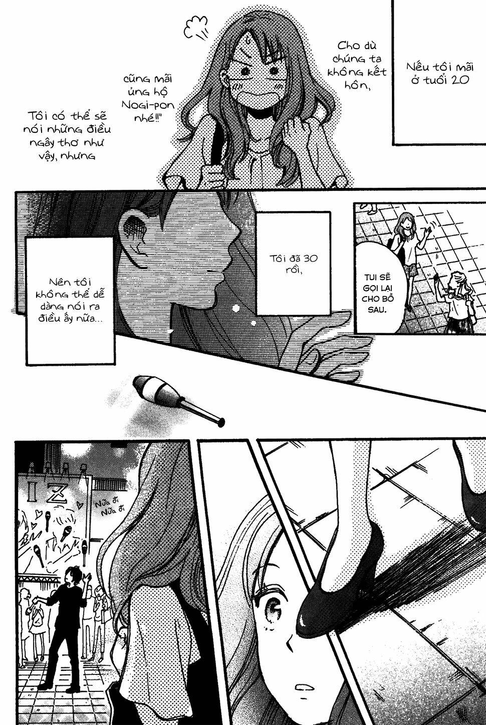 soshite, hare ni naru chapter 3 26