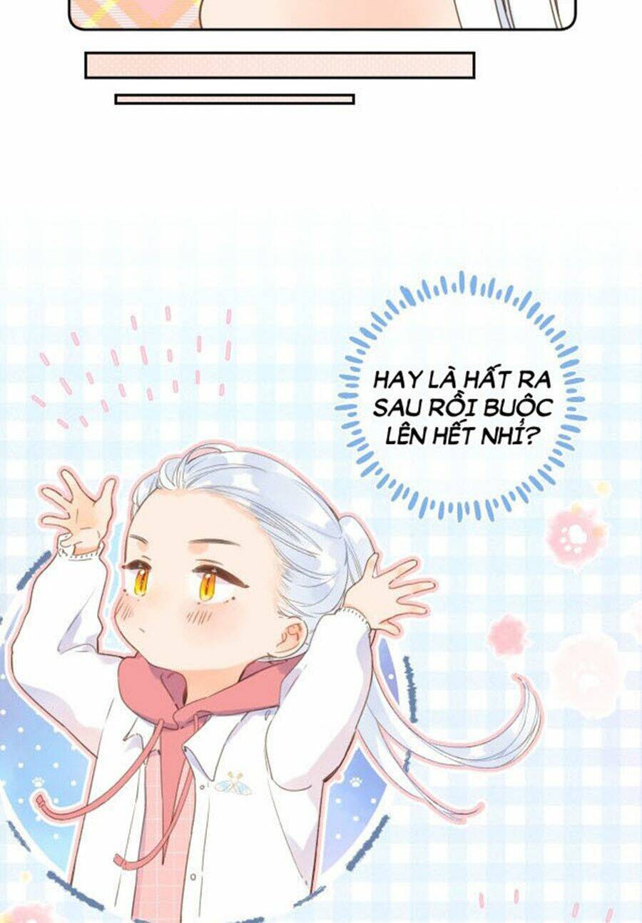 sos! tôi đã yêu một con sâu bướm (phần 2) chapter 6 9