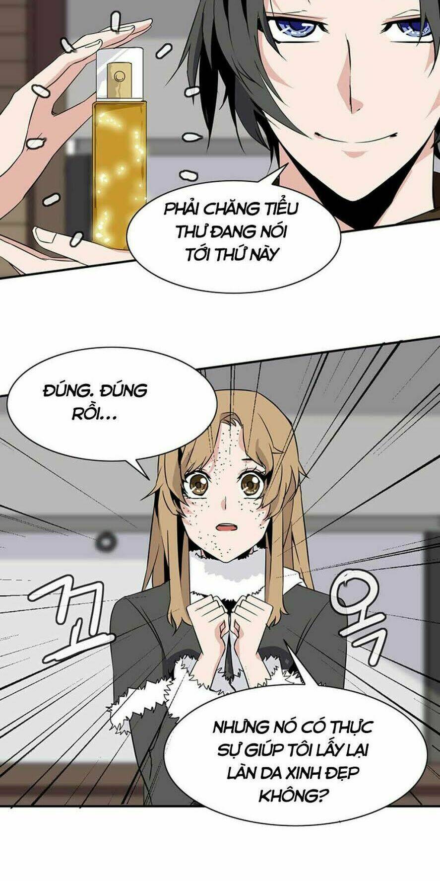 ảo mộng vương chapter 30 8