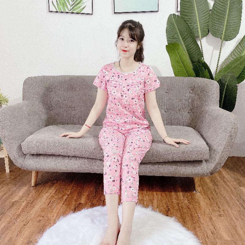 Quần áo mặc nhà, set bộ cao cấp đẹp