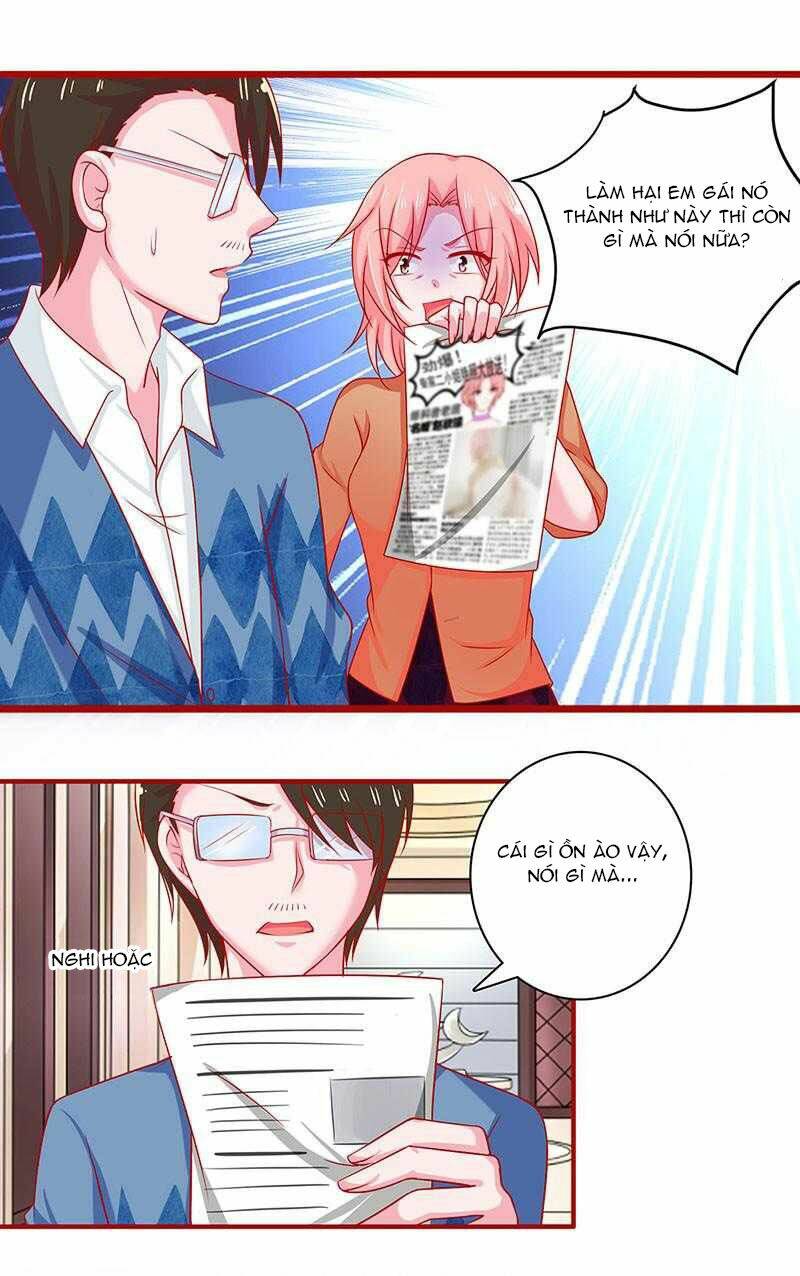 không gả cho tổng tài, gả cho người hầu chapter 55 16