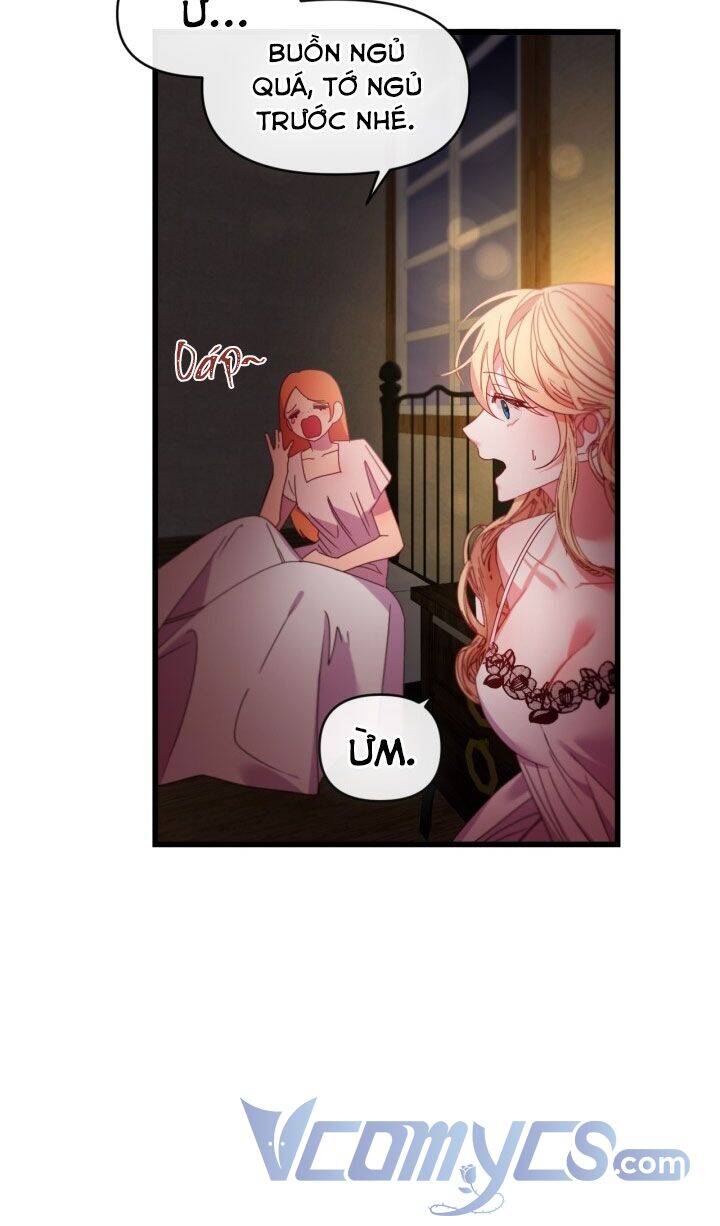 vị hôn thê của kẻ săn mồi chapter 3 53