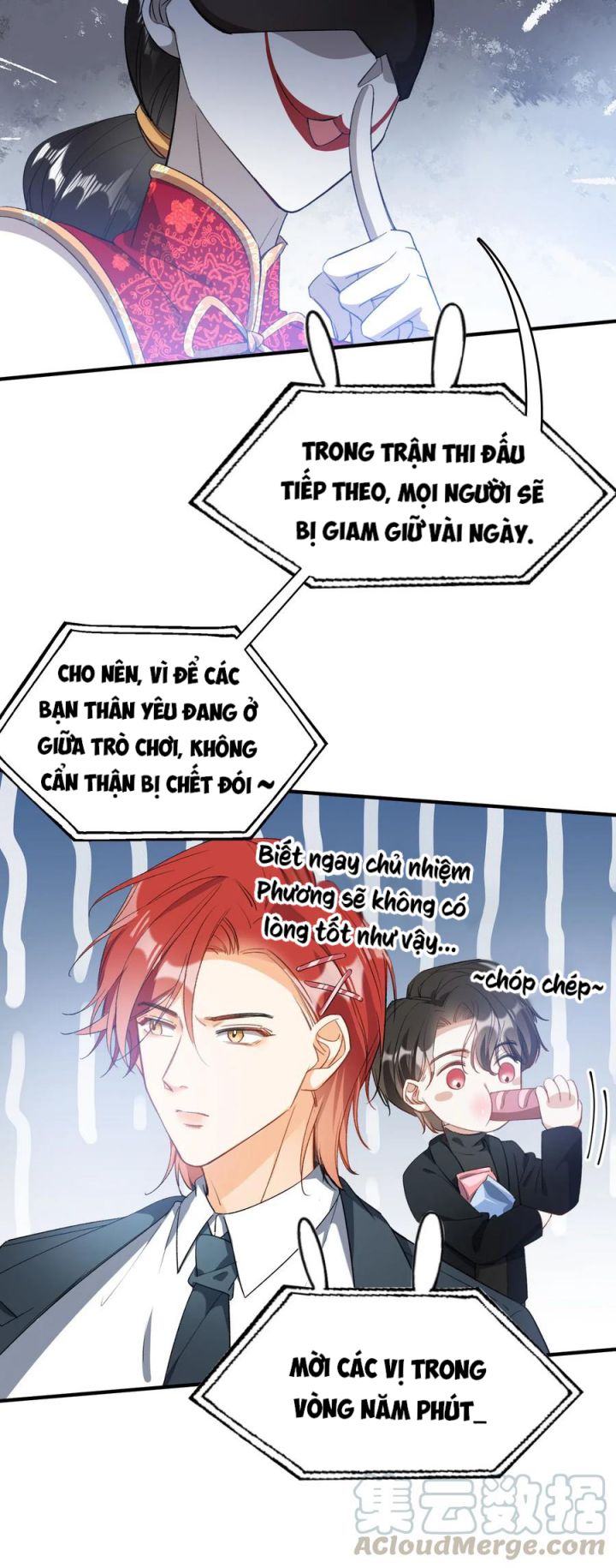 Nụ Hôn Vực Thẳm chapter 47