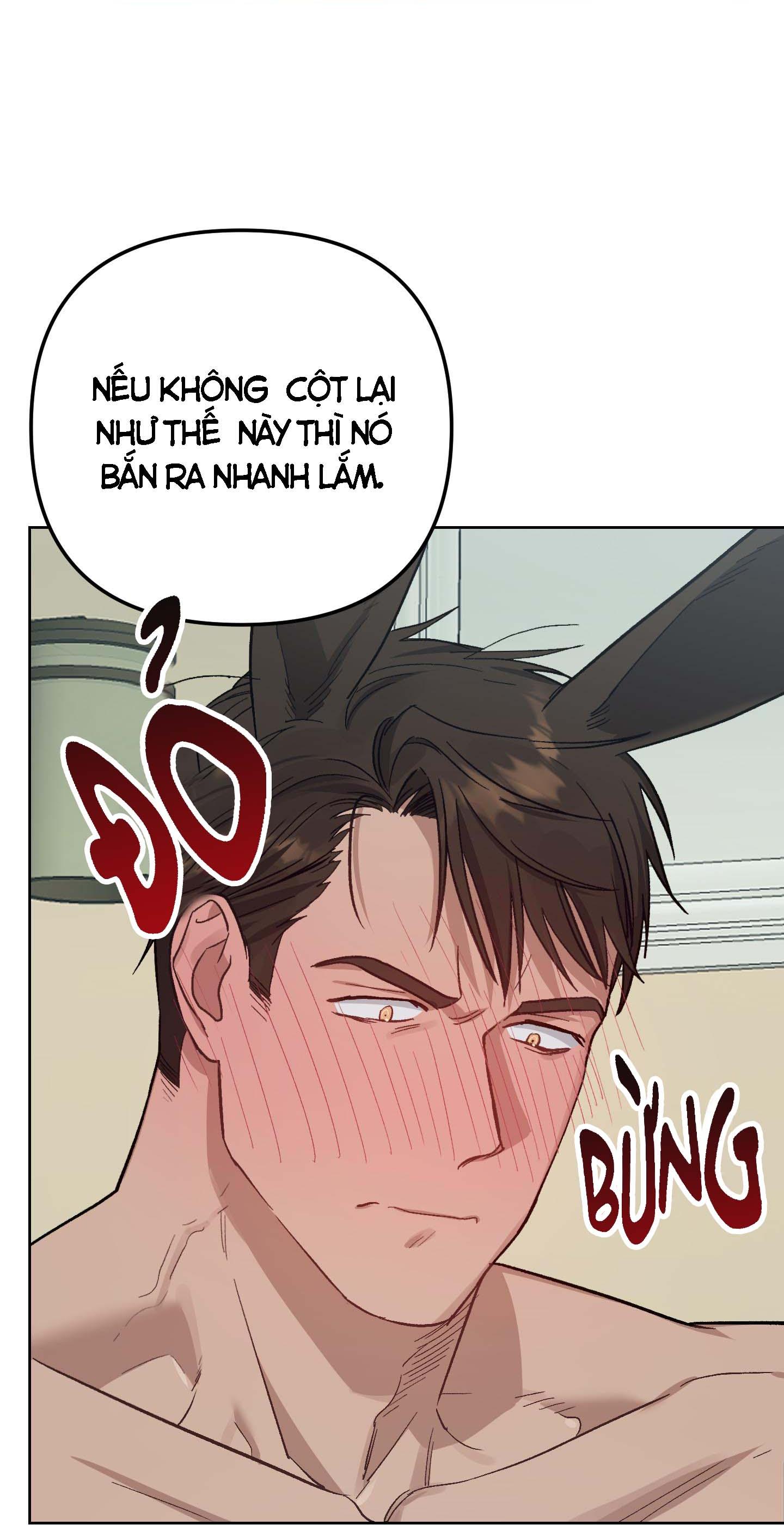 thỏ nhỏ xuất tinh trong 3 giây chapter 4 7