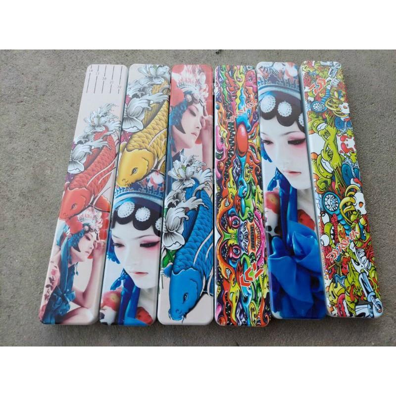 Hộp đựng phao 3d 55cm