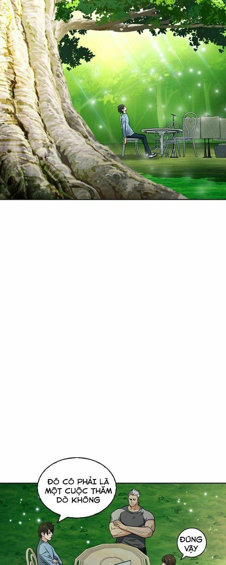 druid tại ga seoul - người hóa thú chapter 42 8