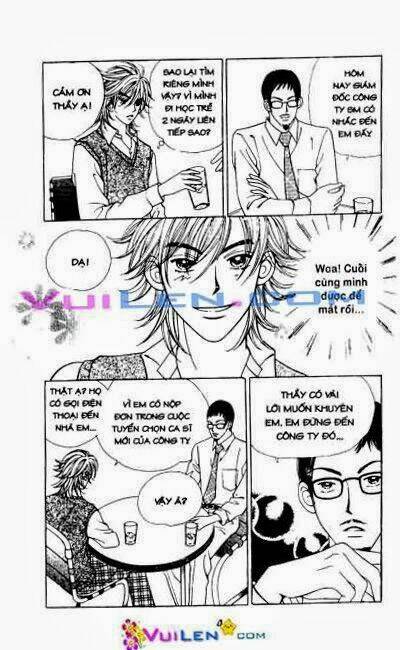 cô bé táo bạo chapter 6 44