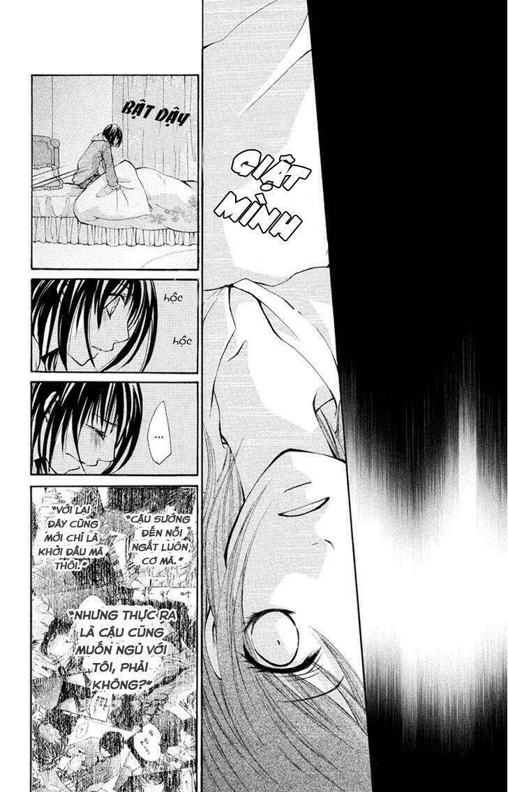 tình yêu và nỗi đau tột cùng chapter 9 10