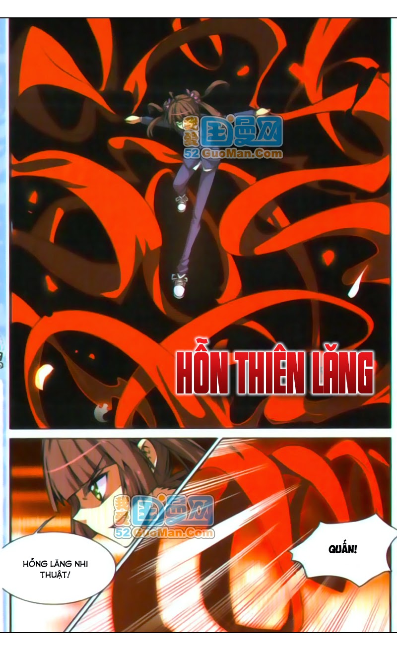 tam nhãn hao thiên lục chapter 39 5