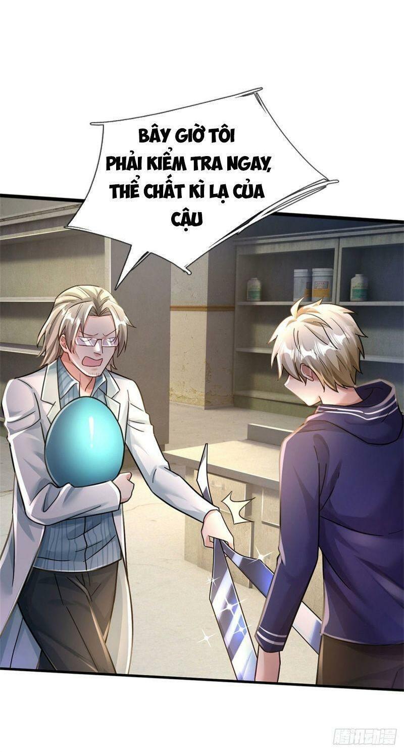 thuộc tính của ta đều tăng vào sức mạnh chapter 34 22