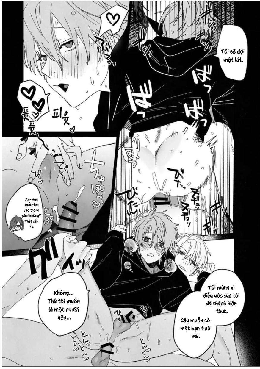 người tà răm luôn có quỷ theo sau chapter 91 27