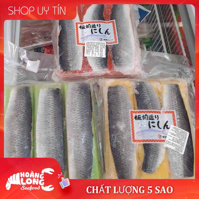 Cá trích ép trứng (nhật) 1kg